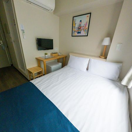 Ueno Woo Hotel Tokio Exterior foto