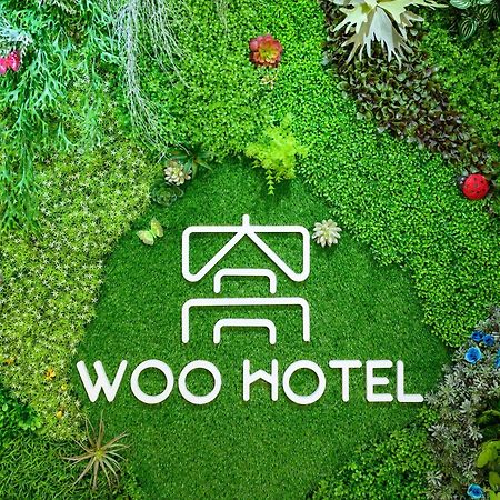 Ueno Woo Hotel Tokio Exterior foto