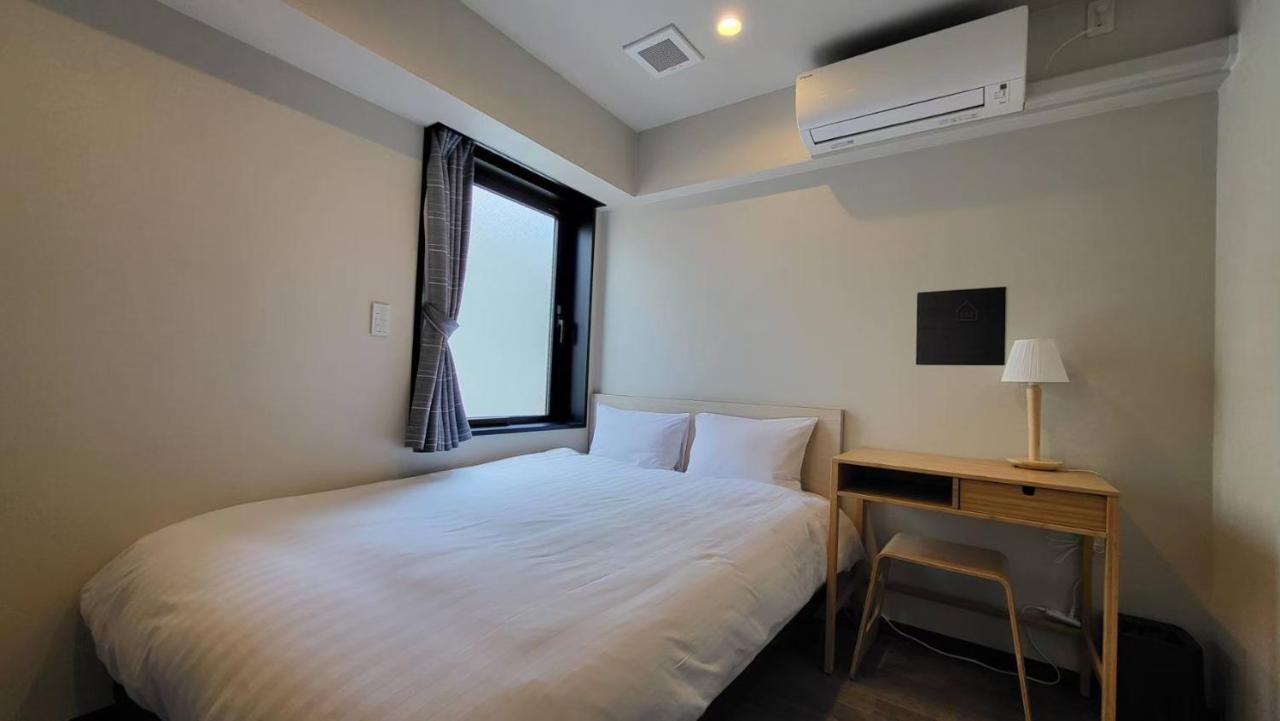 Ueno Woo Hotel Tokio Exterior foto