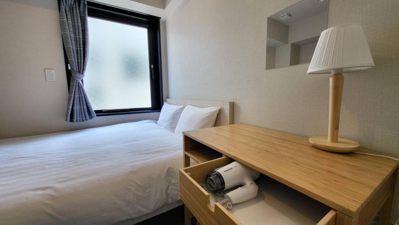 Ueno Woo Hotel Tokio Exterior foto