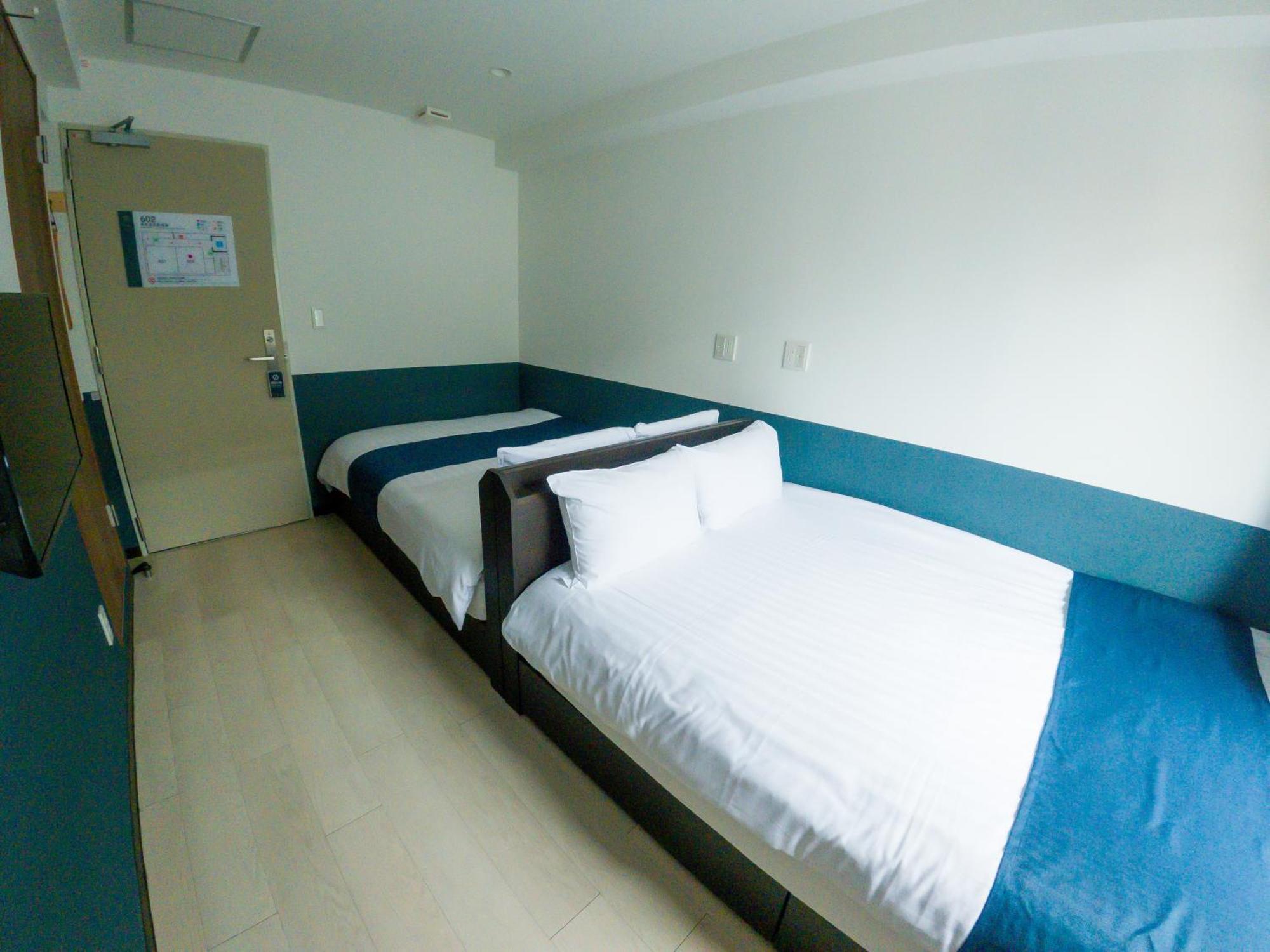 Ueno Woo Hotel Tokio Exterior foto